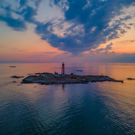 Pater Noster A Home On The Horizon Klaedesholmen ภายนอก รูปภาพ