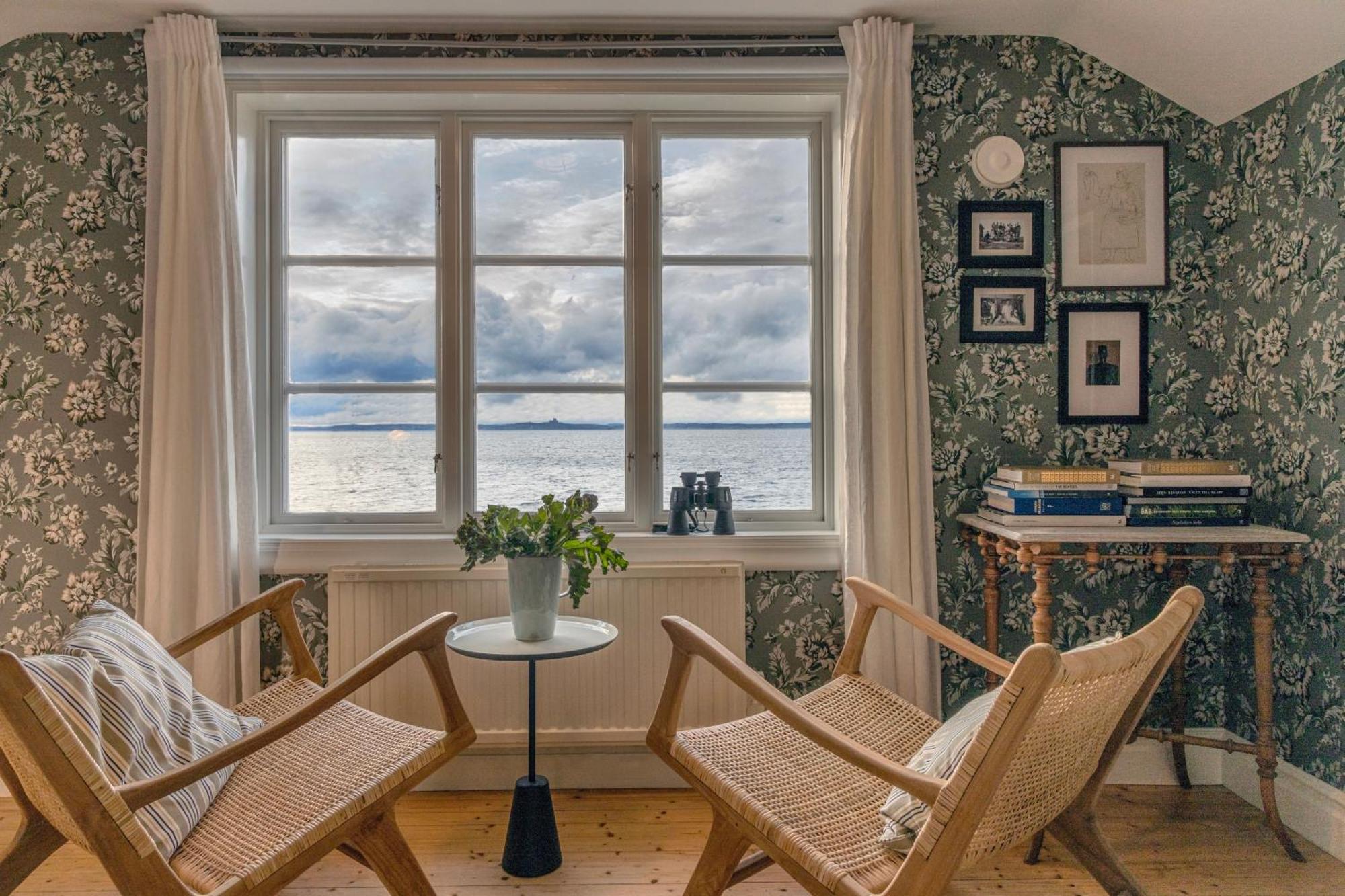 Pater Noster A Home On The Horizon Klaedesholmen ภายนอก รูปภาพ