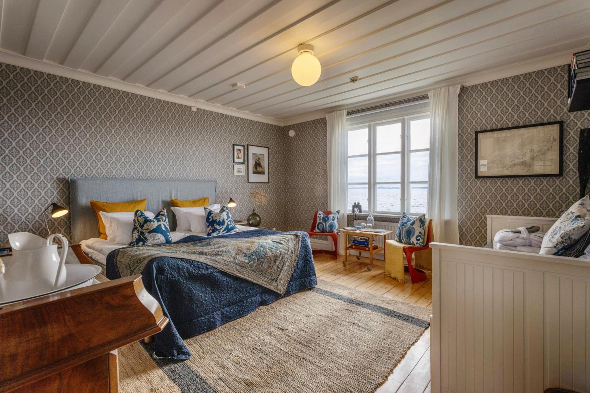 Pater Noster A Home On The Horizon Klaedesholmen ภายนอก รูปภาพ