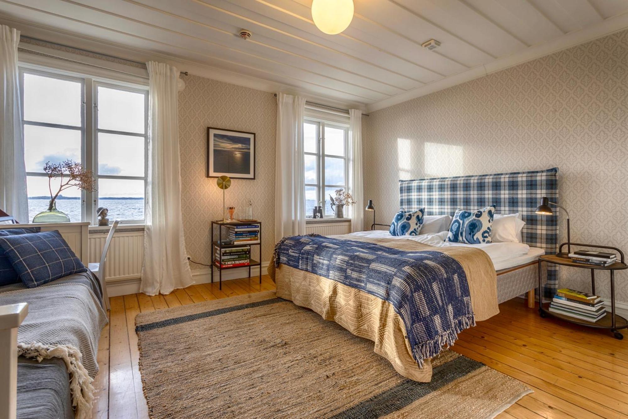 Pater Noster A Home On The Horizon Klaedesholmen ภายนอก รูปภาพ