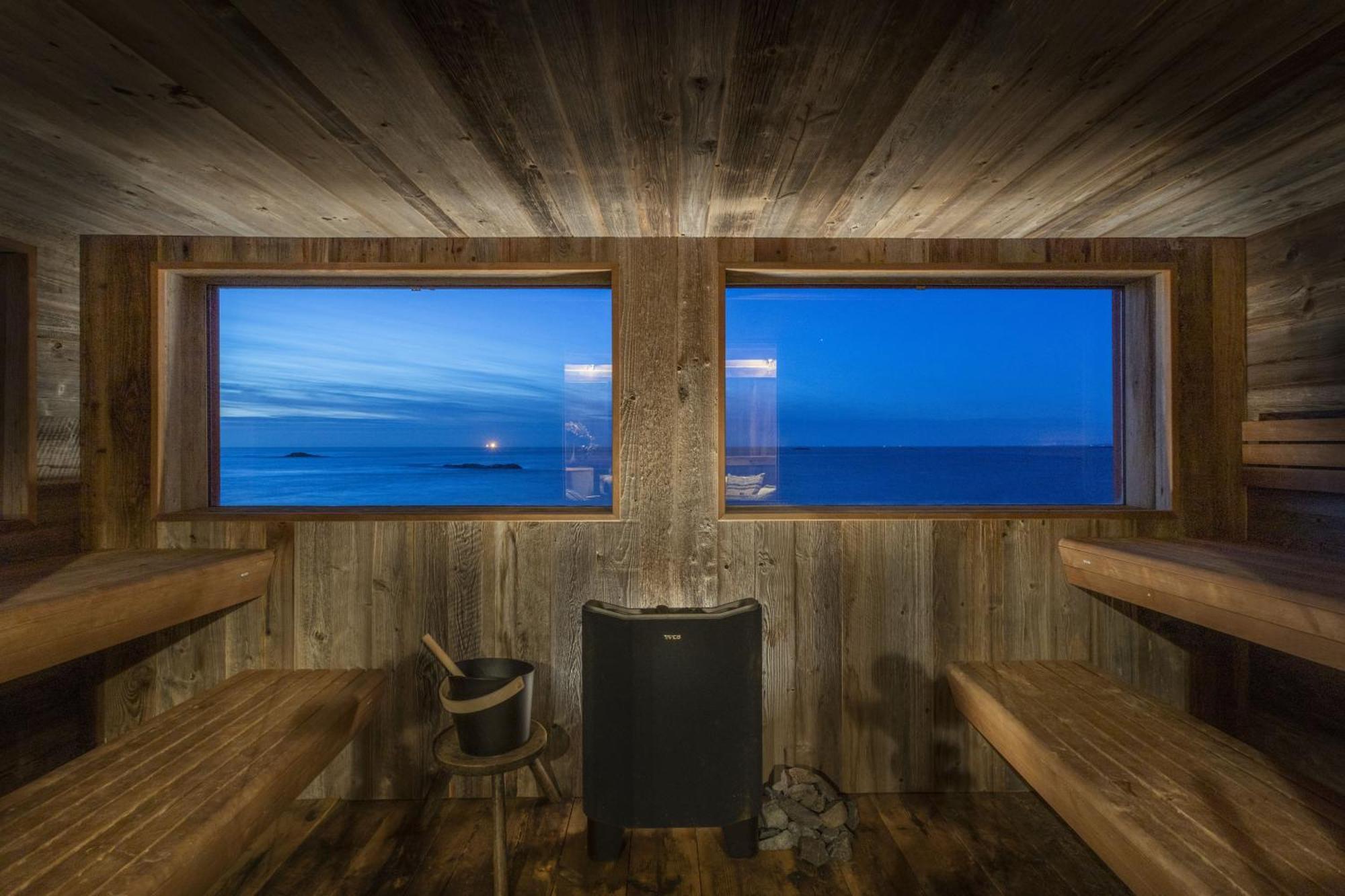 Pater Noster A Home On The Horizon Klaedesholmen ภายนอก รูปภาพ