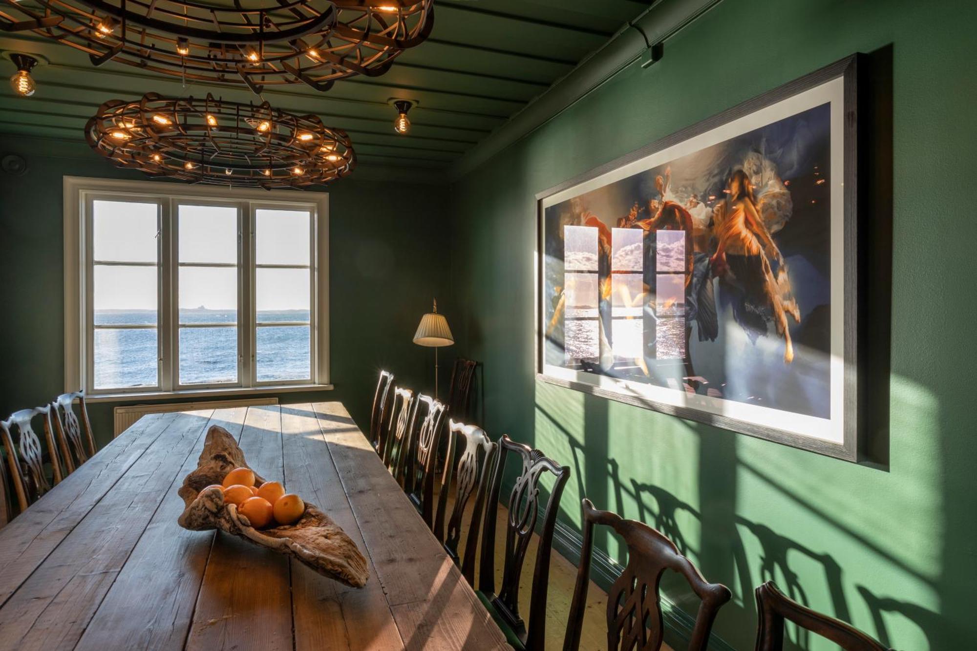 Pater Noster A Home On The Horizon Klaedesholmen ภายนอก รูปภาพ