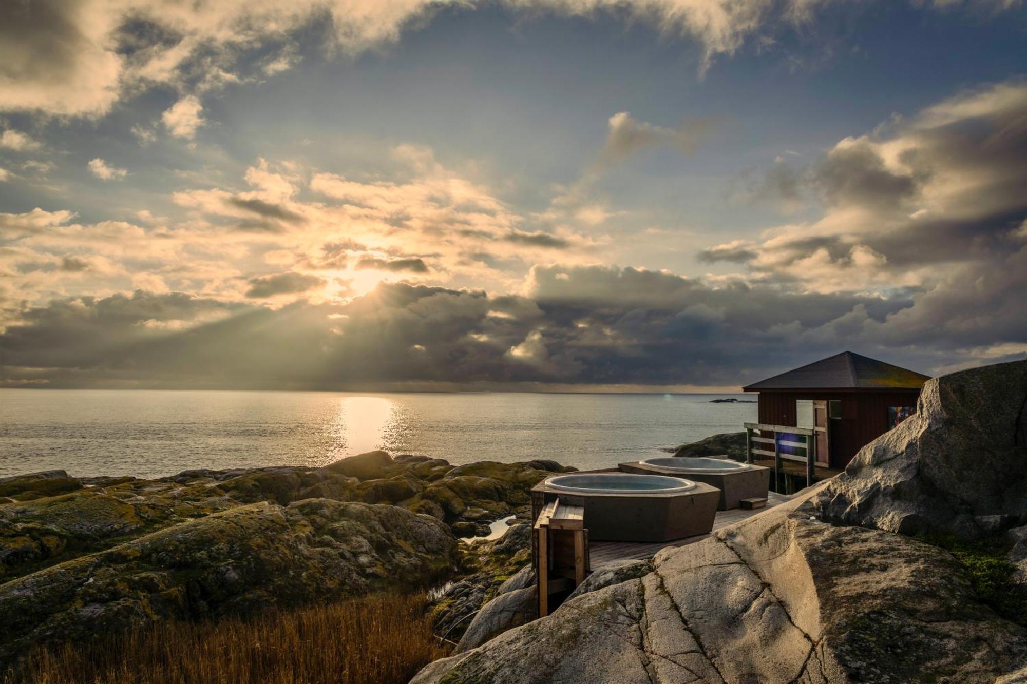 Pater Noster A Home On The Horizon Klaedesholmen ภายนอก รูปภาพ