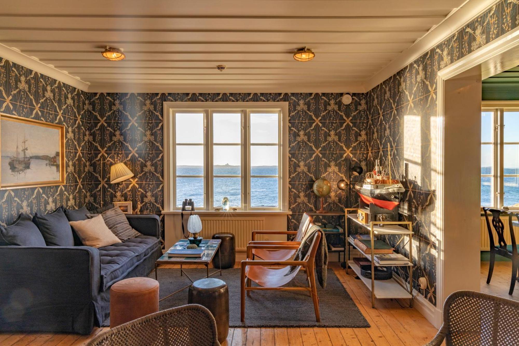 Pater Noster A Home On The Horizon Klaedesholmen ภายนอก รูปภาพ