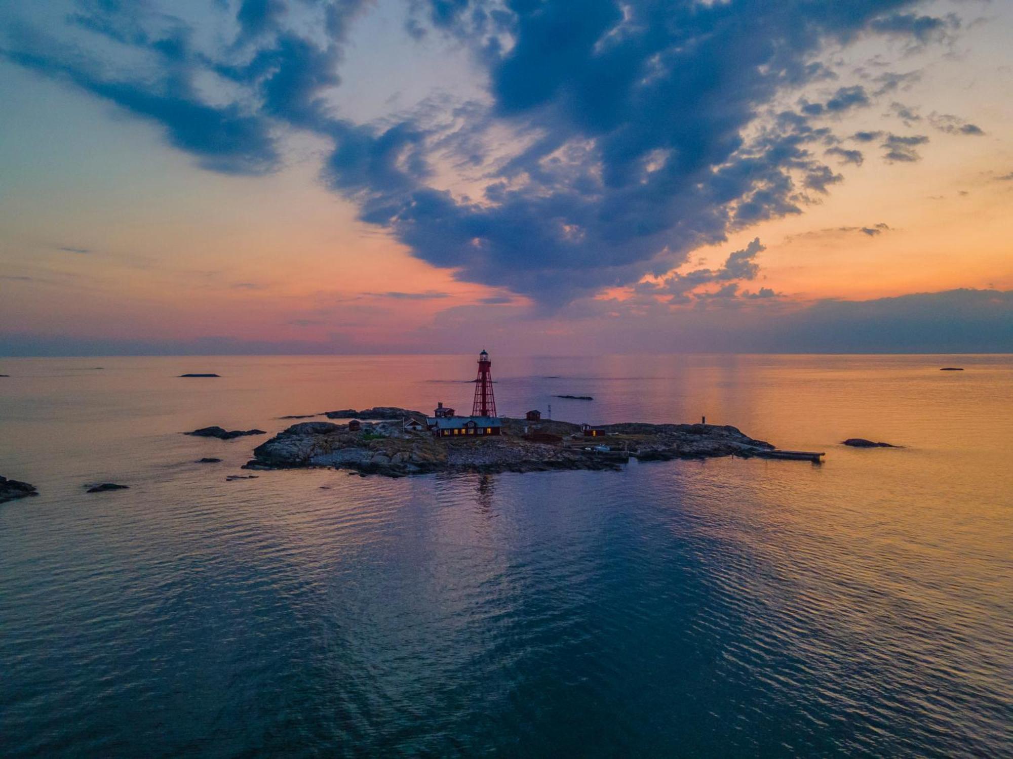 Pater Noster A Home On The Horizon Klaedesholmen ภายนอก รูปภาพ