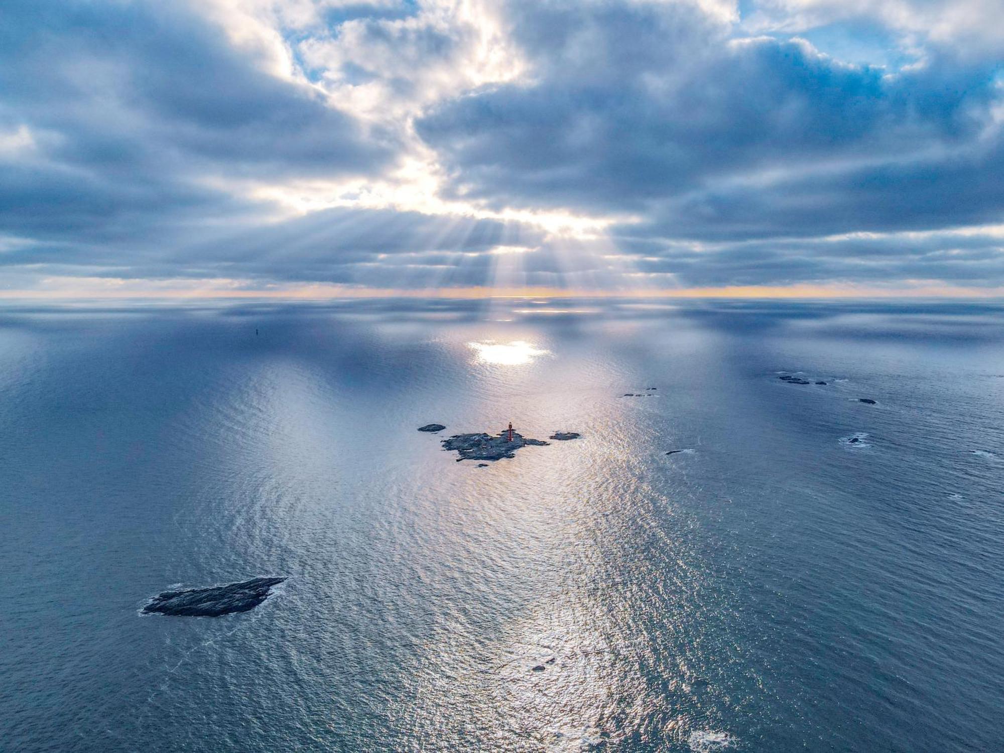 Pater Noster A Home On The Horizon Klaedesholmen ภายนอก รูปภาพ